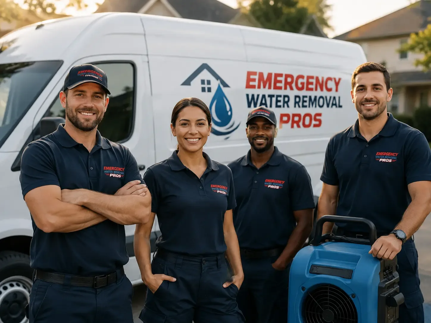 Emergency Water Removal company in Dundee, MS